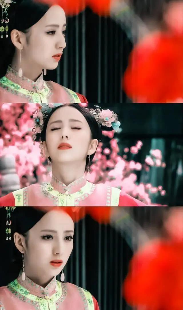 佟丽娅5部古装合集，第一个造型太仙了，美到词穷