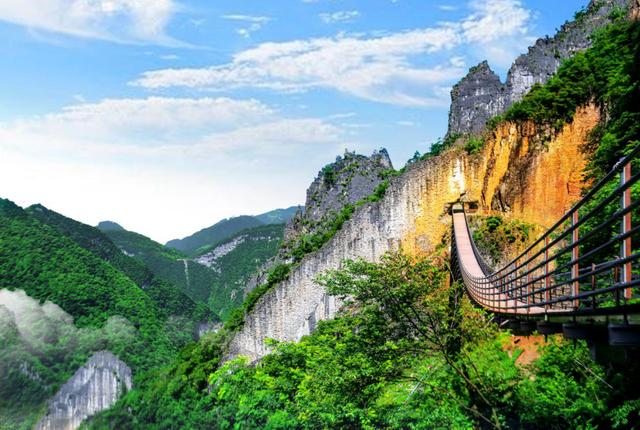 “本地游”，重庆这些好景点等你来！