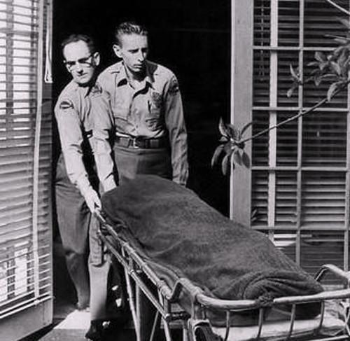 性感女神玛丽莲梦露，有着三段婚姻，美国总统