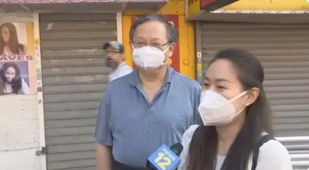 纽约华人当铺遭洗劫 老板娘被打断腿，十年努力