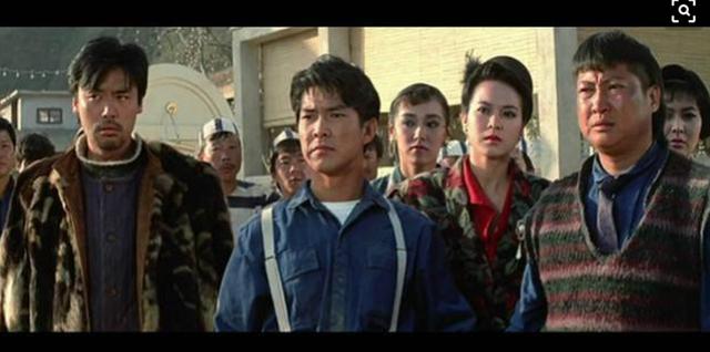 洪金宝的一部电影，导致1985年香港剧组全部停工