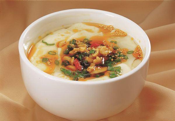 南方朋友豆腐花这样吃？北方网友表示根本下不