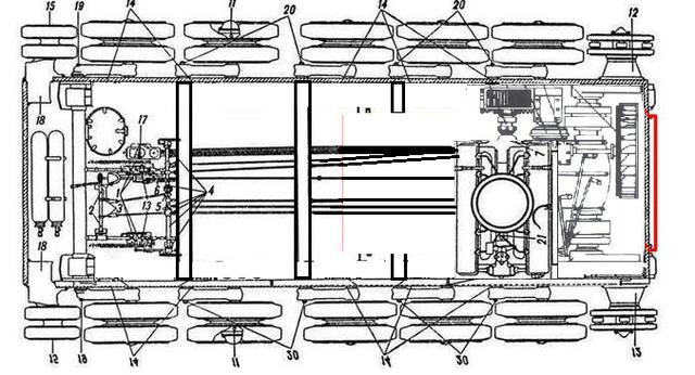 取其精华去其糟粕，被战争打断的完美型T-34坦克