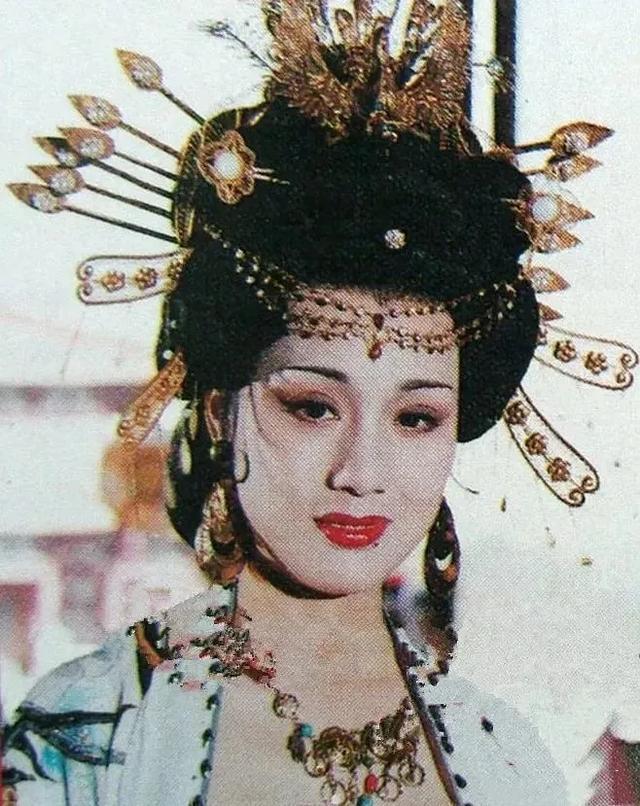 《康熙王朝》“容妃”李建群去世！美人一去，再无芳草