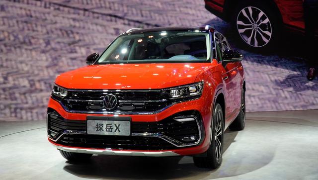 想买轿跑SUV？看看粤港澳车展有哪些，说不定就是你的下一台车