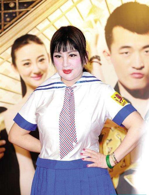 7月16日，李建群去世，19年前，宫雪花说她不配演