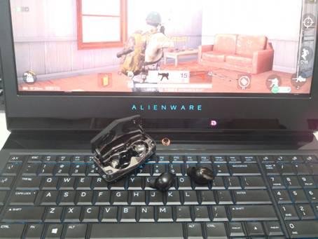 全无线也可以听到7.1声道- iWALK战神真无线游戏蓝牙耳机评测