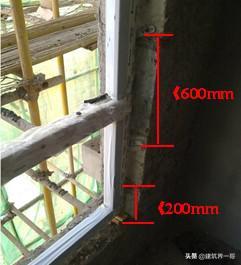 门窗工程的施工工艺及质量控制标准