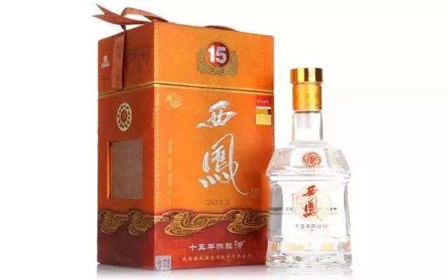 中国白酒十二种香型及典型代表