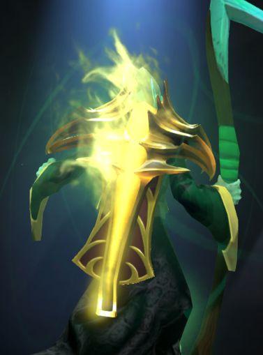 DOTA2饰品推荐——瘟疫法师愠怒之心