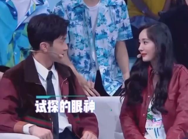 杨幂叫公司艺人重喊口号，谢娜却在场出难题，高伟光回答显情商高