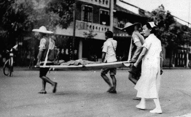 中日战前风云（少见的抗战图集）