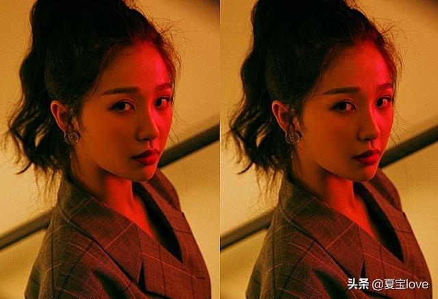 虞书欣藏得有多深？16岁就拍摄过大牌广告，素颜