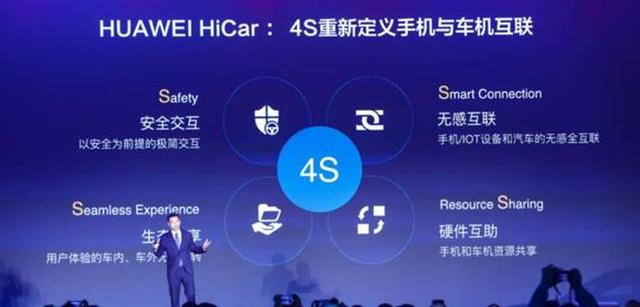 华为的好消息，正式成立“5G汽车生态圈”，没想