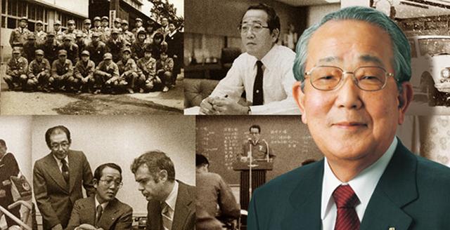一生打造两家世界500强企业，这个日本男人的经营秘诀——活法