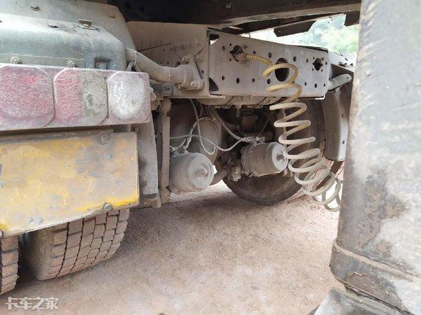 挑战百万公里无大修，只要排放允许，这台重汽