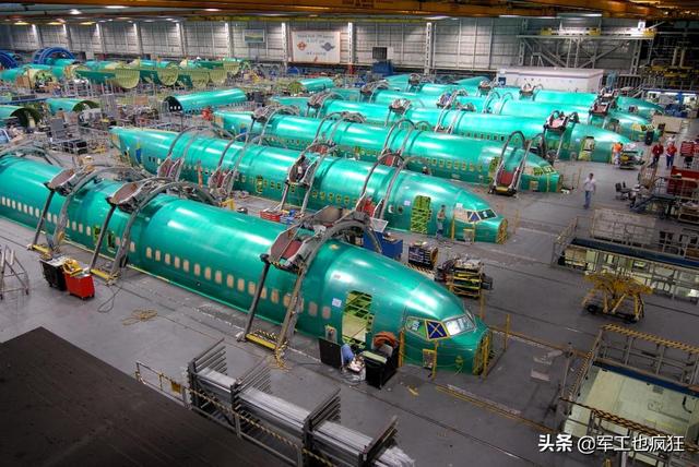 波音公司将重启生产：各工厂已陆续完成深度清洁工作