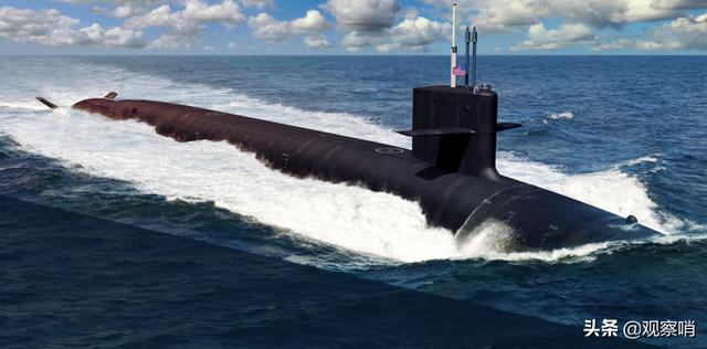 美国保持最强核反击能力，建造价格史上最贵，