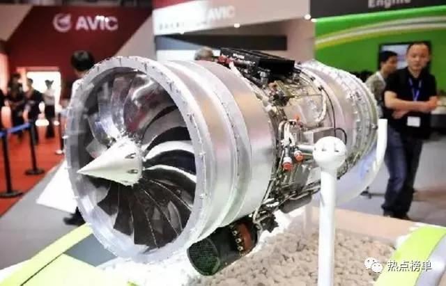 中国航发在世界范围内处于什么水平？世界十大