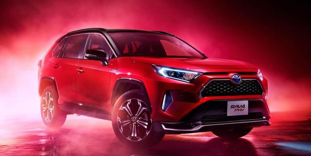 RAV4 PHV预订被“叫停”，丰田这是唱的哪出“戏”？