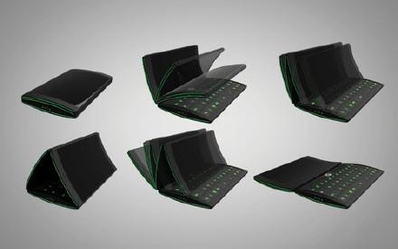 最具科技感的3款手机：可折叠都不算啥，还有三屏翻盖的