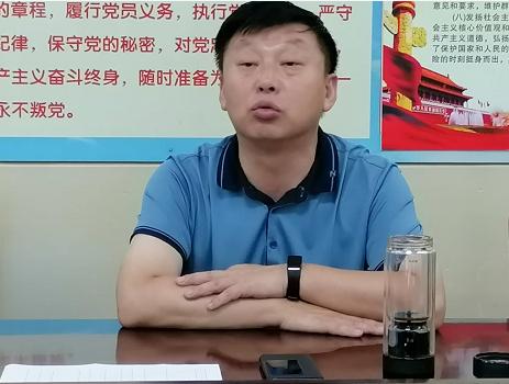 湖北武穴郭丹东：要把住建局打造成为“民生局”