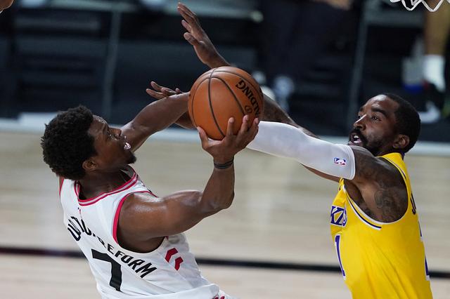 被轟93分29板24助！湖人沒了他影響太大了，才6天外線就被打爆3次！-黑特籃球-NBA新聞影音圖片分享社區