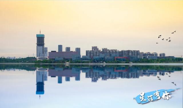 中国西部（成都）科学城之夜，星河有你！