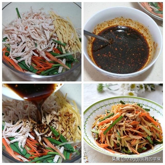 6道适合夏天吃的菜，天天吃一盘，开胃解热吃饭香，让你清凉一夏