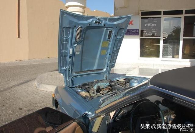 阿曼日记1:中国人买三手日产达特桑280Z