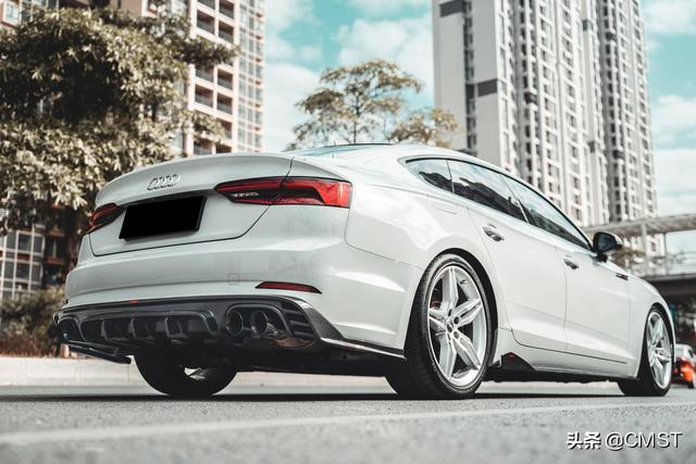 旋风科技 最美奥迪   CMST||奥迪A5/S5改装升级