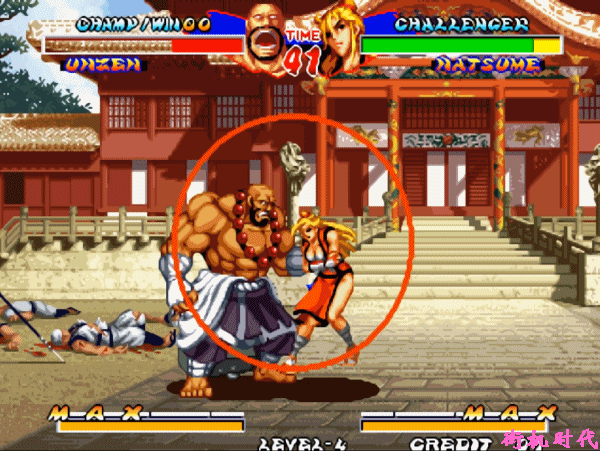 街機(jī)游戲讓人崩潰的招式，你以為給我出招表就打得出來了嗎？