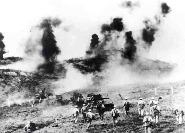 这位中国将军是14岁入伍，善出奇兵，朝鲜战场上