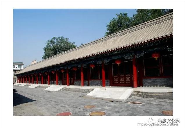 国家重点文物保护单位——和硕恪靖公主府