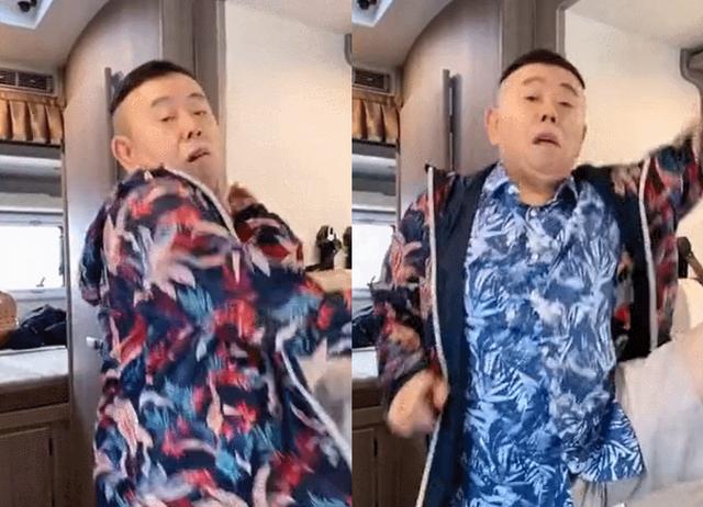 无价|潘长江骨折跳无价之姐 满满的老年迪斯科的既视感