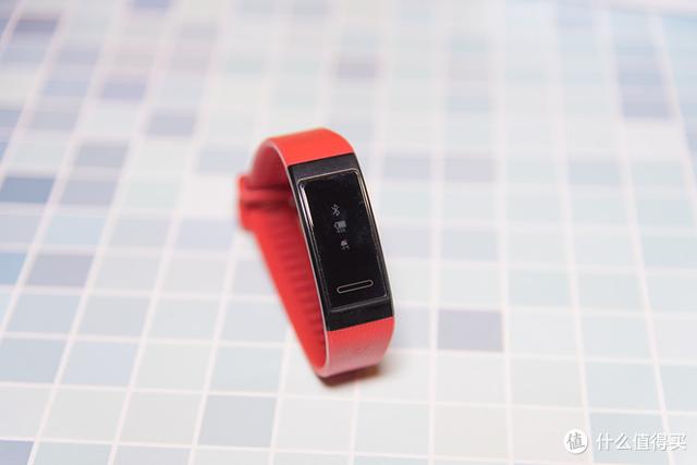 独立GPS + 血氧检测功能：HUAWEI 华为手环4 Pro上手体验