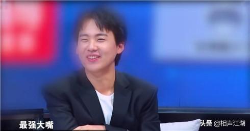 没有对比就没有伤害，郭麒麟岳云鹏同台综艺，