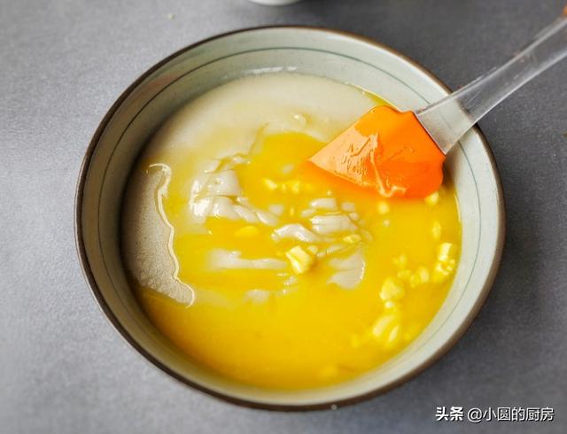 糯米粉最好吃的做法，放凉更好吃，香甜软糯Q弹，吃一次念念不忘