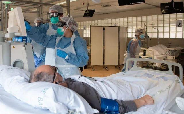 去年12月感染？2名美国人抗体阳性，曾感染类似新冠的神秘疾病