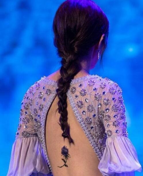 月薪三四千，没有出路？看赵丽颖发展史：从“跑龙套”到一线明星