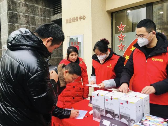 中国抗疫背后的企业力量