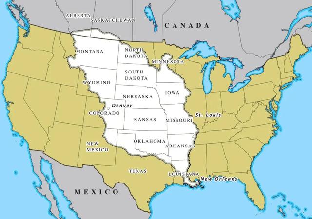 德克萨斯曾经是一个独立的共和国，为什么后来却选择并入美国？