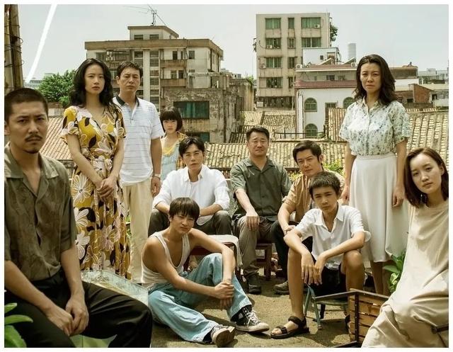 《隐秘的角落》：除了老两口，其他的5人原本都