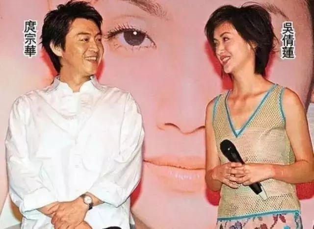 四大天王搭戏，刘德华下跪“求婚”，巅峰隐退