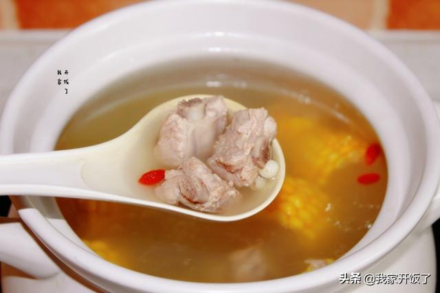 五月将至，这汤每周给家人喝一次，排湿气，健体补钙，鲜掉眉毛了