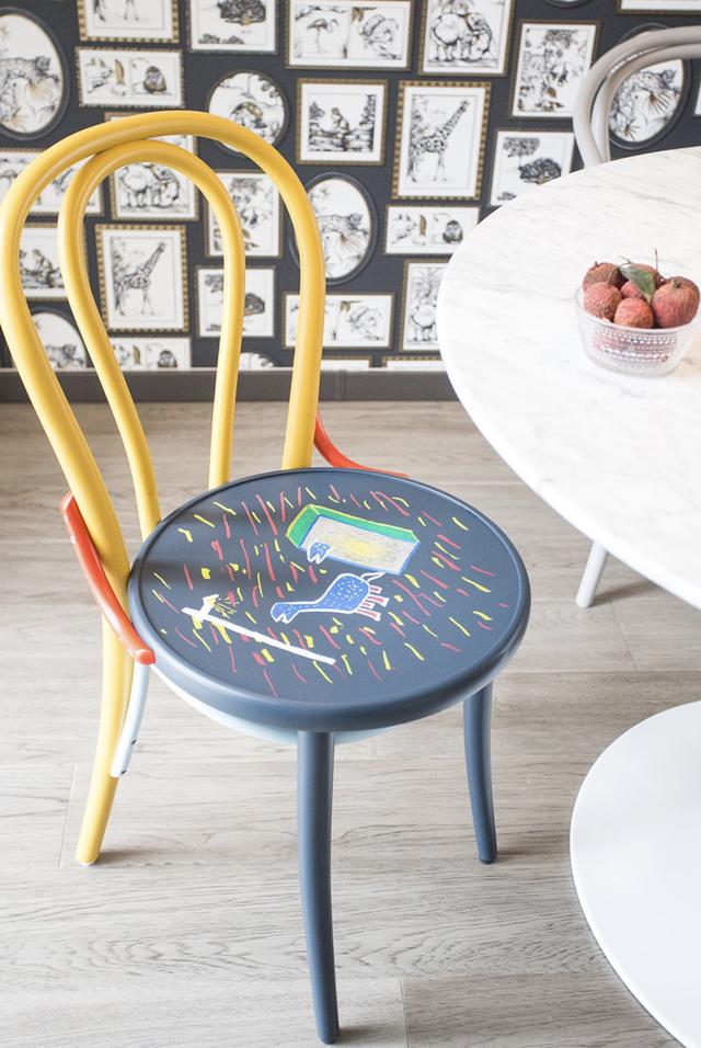 民宿主夫妇爆改96m²两室，两人一猫的神仙生活太治愈了吧