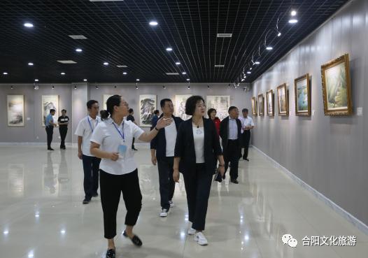 市人大來合檢查公共文化服務保障“一法一條例”貫徹落實情況
