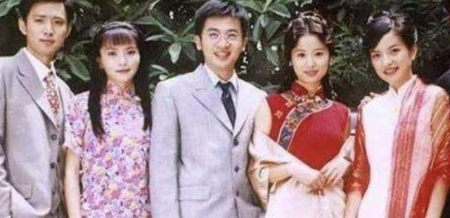 “方瑜”我认出来了，却没认出李晨，当年这部剧可真是卧虎藏龙啊