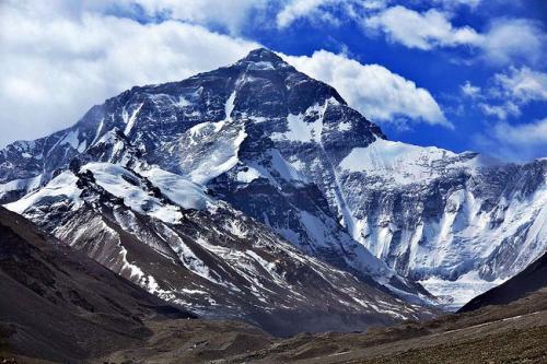 听说珠穆朗玛峰还在长高，它能长到2万米吗？