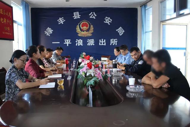 禄丰：对一起故意伤害案进行不起诉公开听证